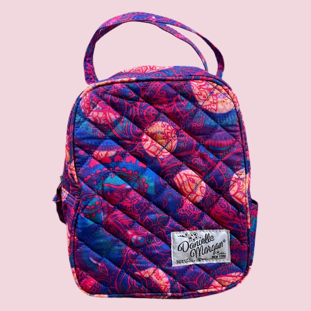 Daniel Morgan New York Lunch Bag